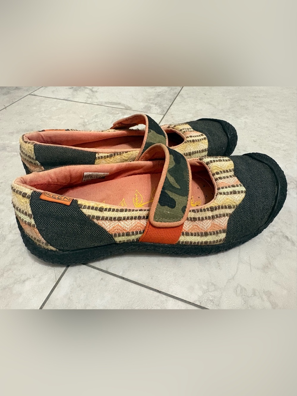 Keen Harvest Mary Jane Size 7.5